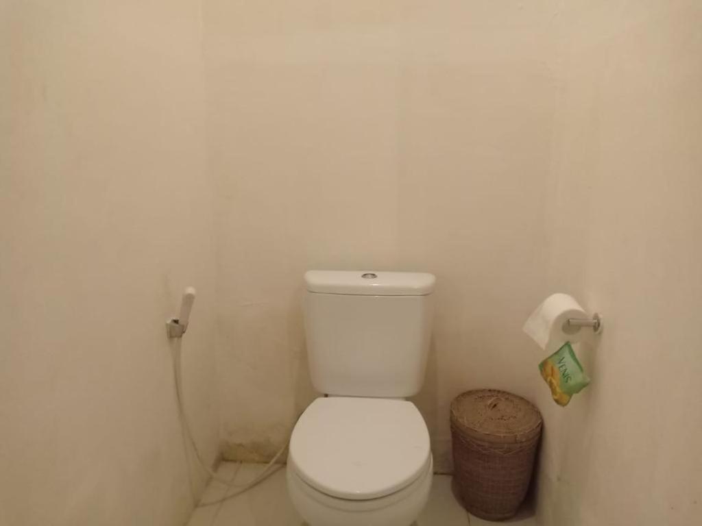 Aaliku Bungalows Gili Trawangan Kültér fotó