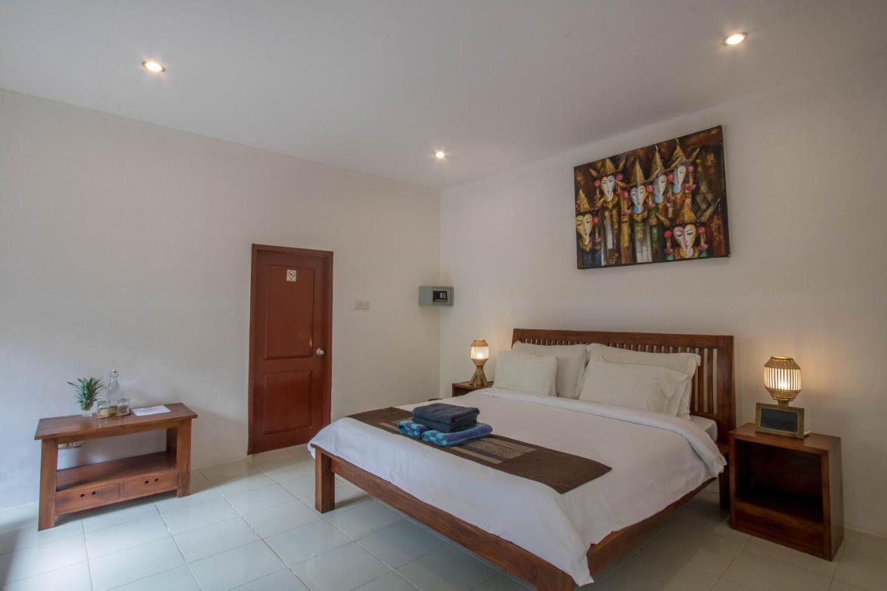 Aaliku Bungalows Gili Trawangan Kültér fotó
