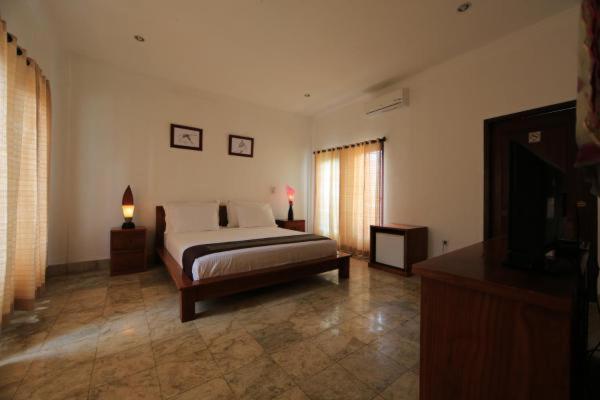 Aaliku Bungalows Gili Trawangan Kültér fotó