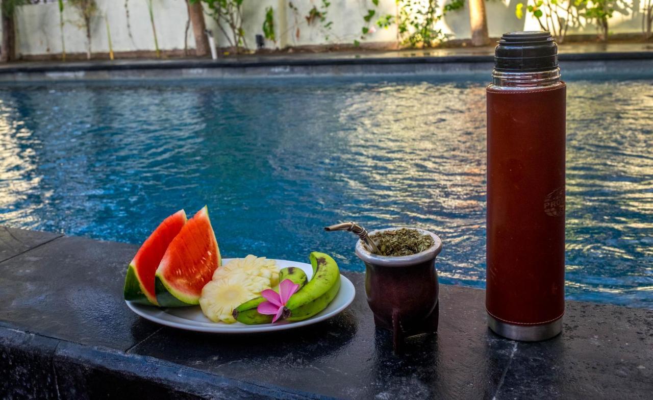Aaliku Bungalows Gili Trawangan Kültér fotó