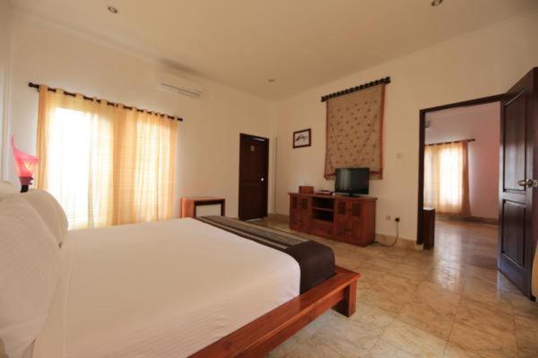 Aaliku Bungalows Gili Trawangan Kültér fotó