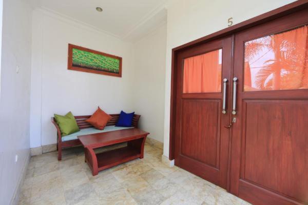 Aaliku Bungalows Gili Trawangan Kültér fotó